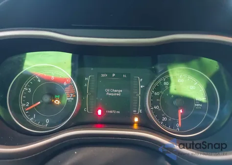 2016 Jeep Cherokee Latitude from USA, damaged, VIN 1C4PJMCB1GW109283